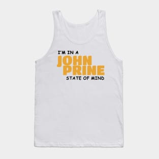 State of mind Tank Top